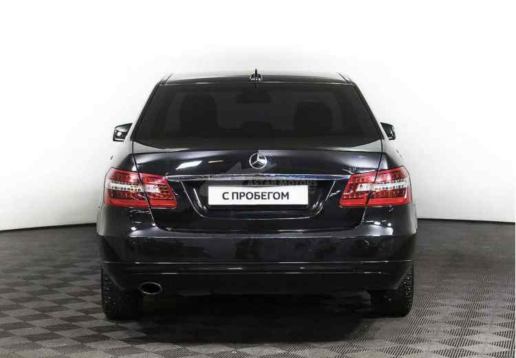 Mercedes-Benz E-Класс IV (W212, S212, C207)