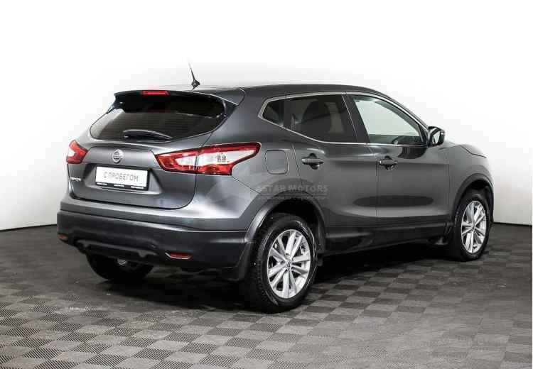 Nissan Qashqai II