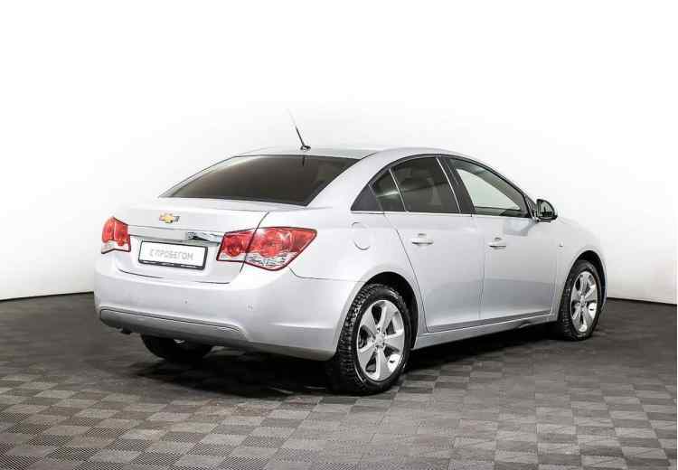 Chevrolet Cruze I Рестайлинг
