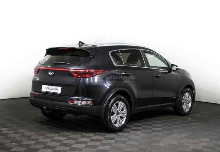 Kia Sportage IV