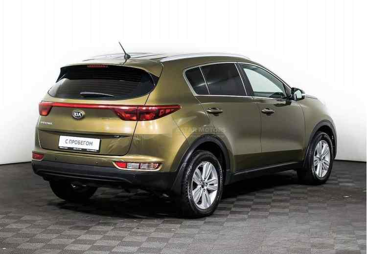 Kia Sportage IV
