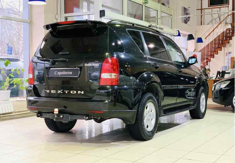 SsangYong Rexton II