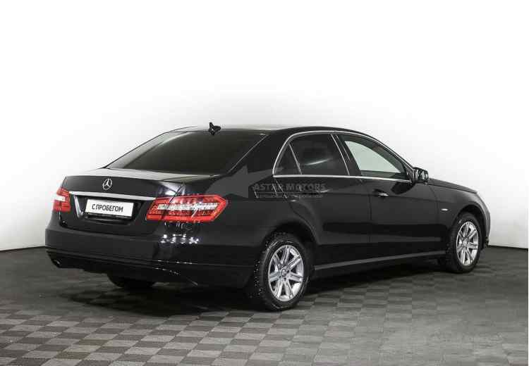 Mercedes-Benz E-Класс IV (W212, S212, C207)