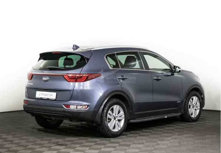 Kia Sportage IV
