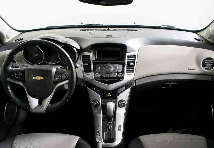 Chevrolet Cruze I Рестайлинг