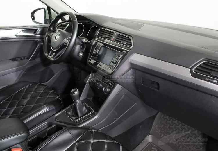 Volkswagen Tiguan II