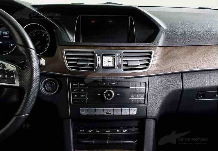 Mercedes-Benz E-Класс IV (W212, S212, C207) Рестайлинг