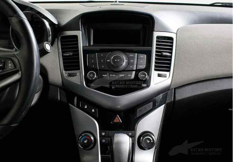 Chevrolet Cruze I Рестайлинг