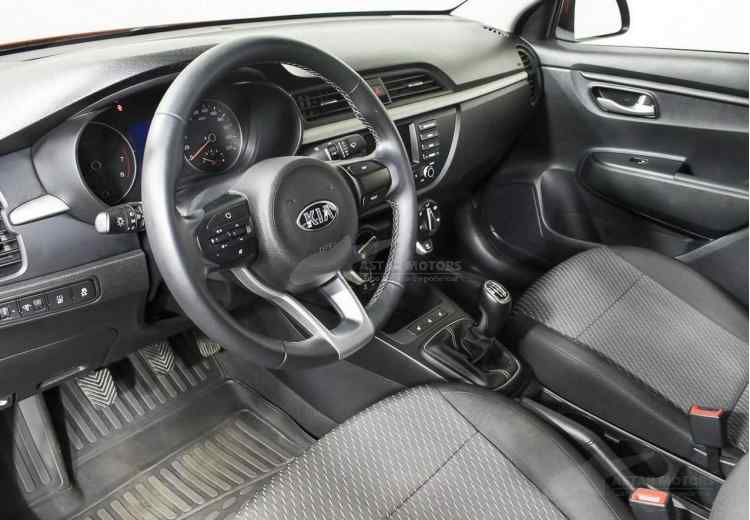 Kia Rio IV