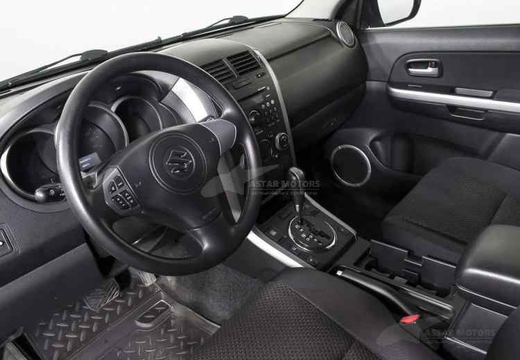 Suzuki Grand Vitara III Рестайлинг