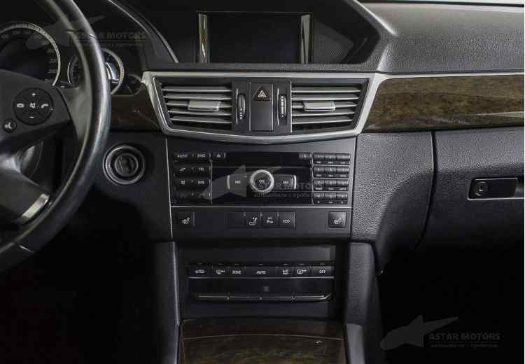 Mercedes-Benz E-Класс IV (W212, S212, C207)