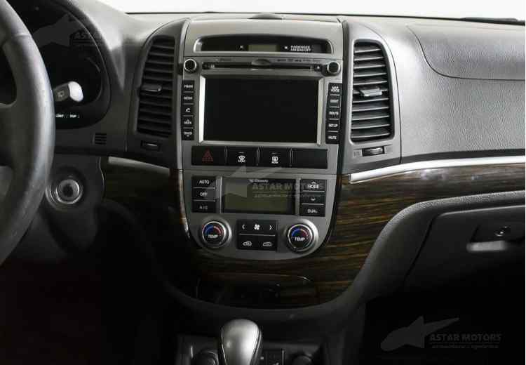 Hyundai Santa Fe II Рестайлинг