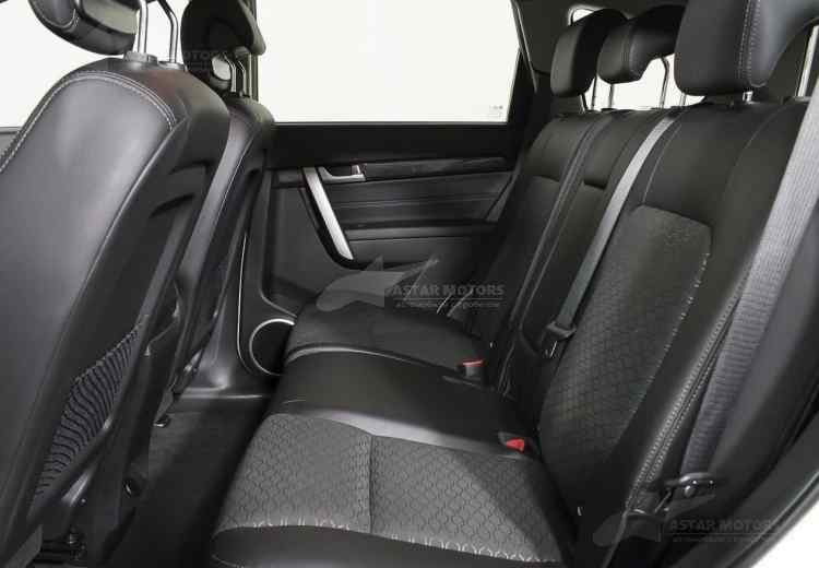 Chevrolet Captiva I Рестайлинг 2