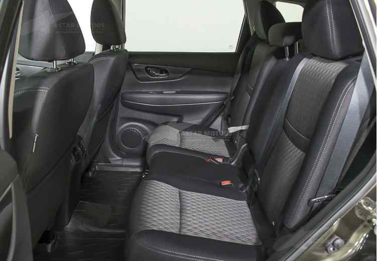 Nissan X-Trail III Рестайлинг