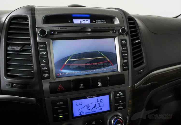 Hyundai Santa Fe II Рестайлинг