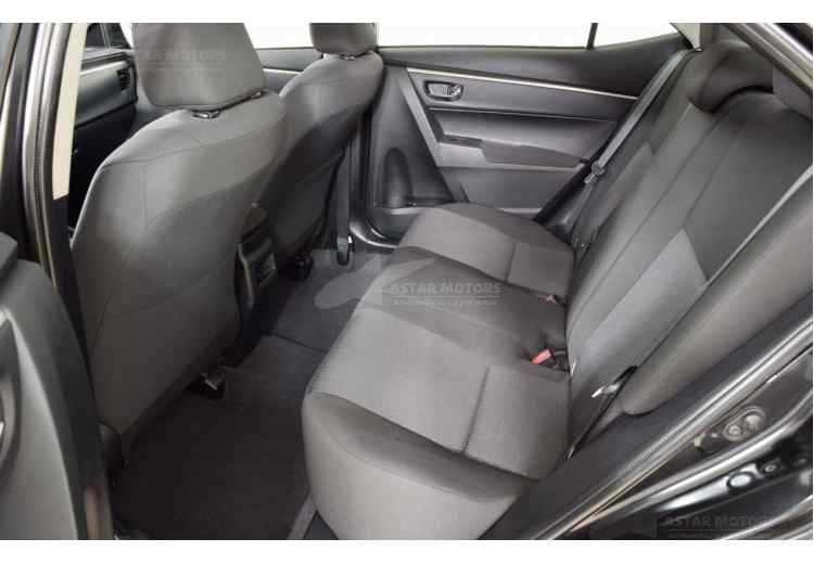 Toyota Corolla XI (E160, E170)