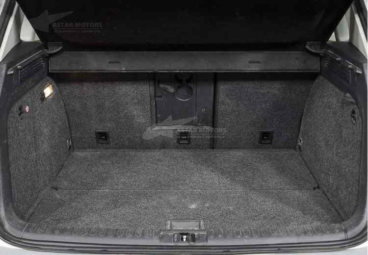 Volkswagen Tiguan I Рестайлинг