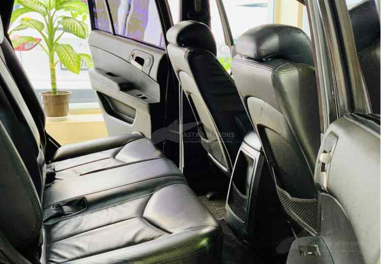 SsangYong Kyron I Рестайлинг