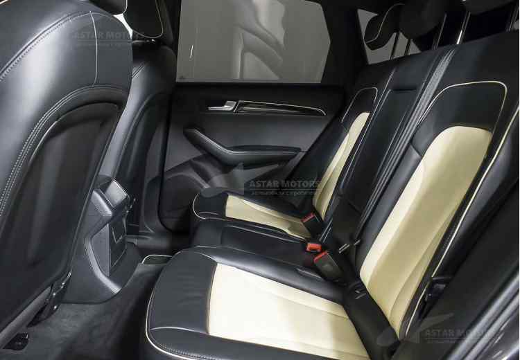 Audi Q5 I (8R) Рестайлинг