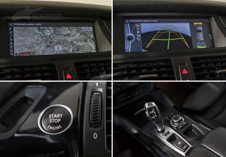 BMW X5 II (E70) Рестайлинг