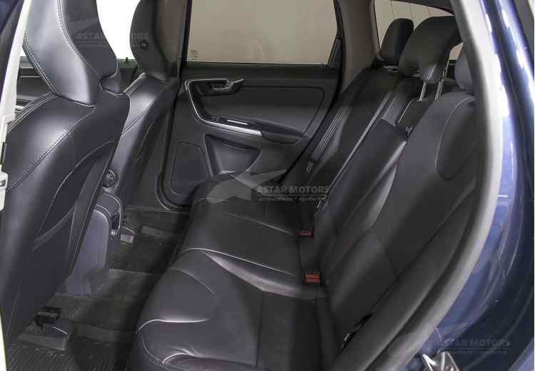 Volvo XC60 I Рестайлинг