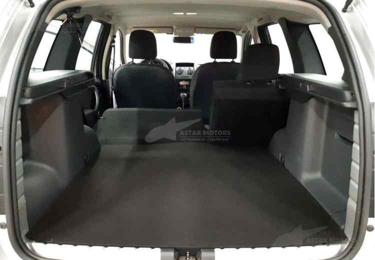 Renault Duster I Рестайлинг