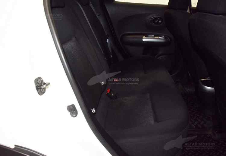 Nissan Juke I Рестайлинг