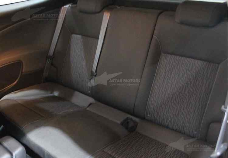 Opel Astra J Рестайлинг