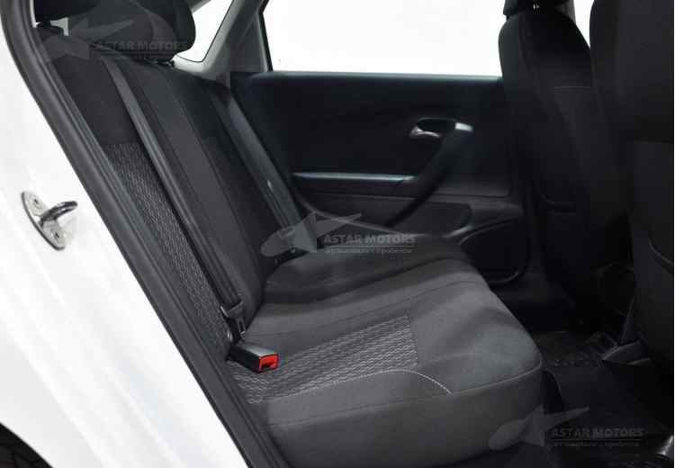 Volkswagen Polo V Рестайлинг