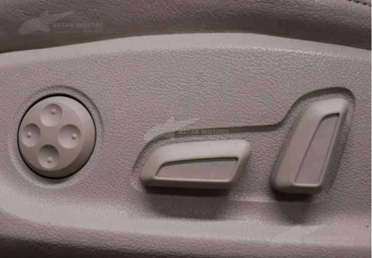 Audi A4 IV (B8) Рестайлинг