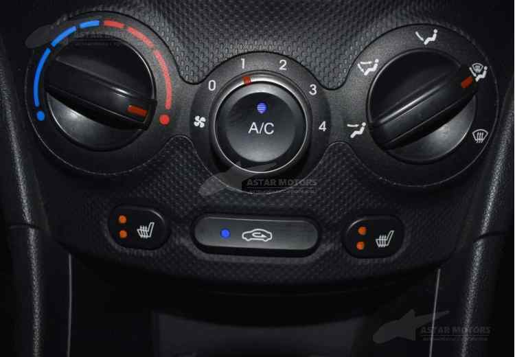 Hyundai Solaris I Рестайлинг