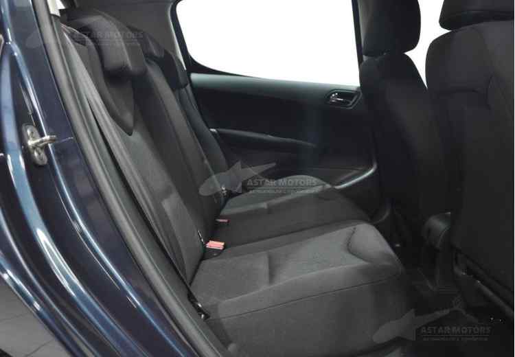 Peugeot 308 I Рестайлинг