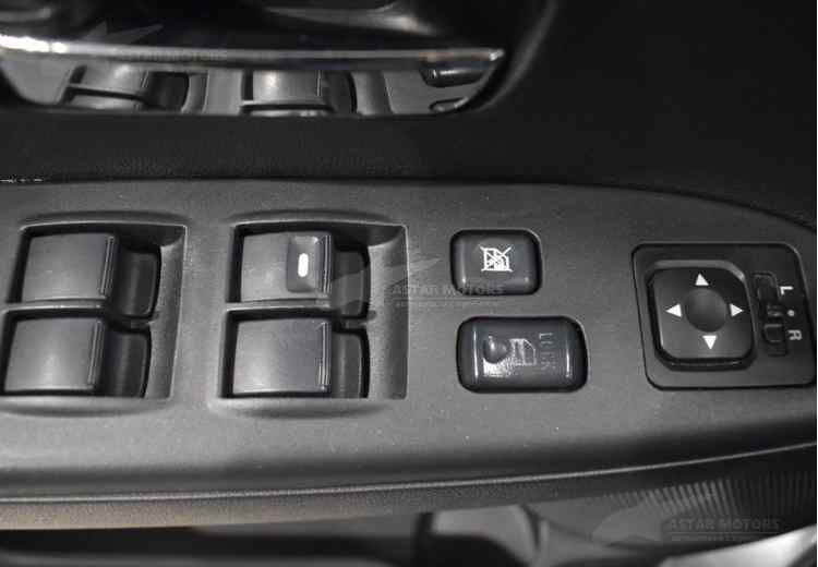 Mitsubishi ASX I Рестайлинг