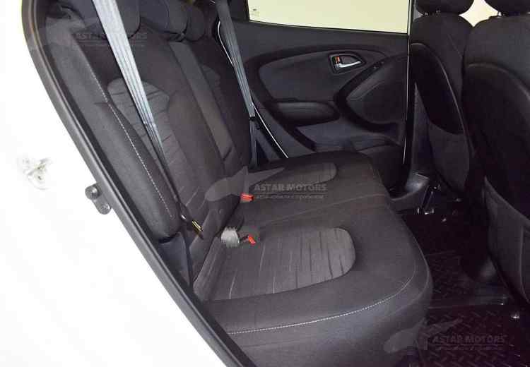 Hyundai ix35 I Рестайлинг