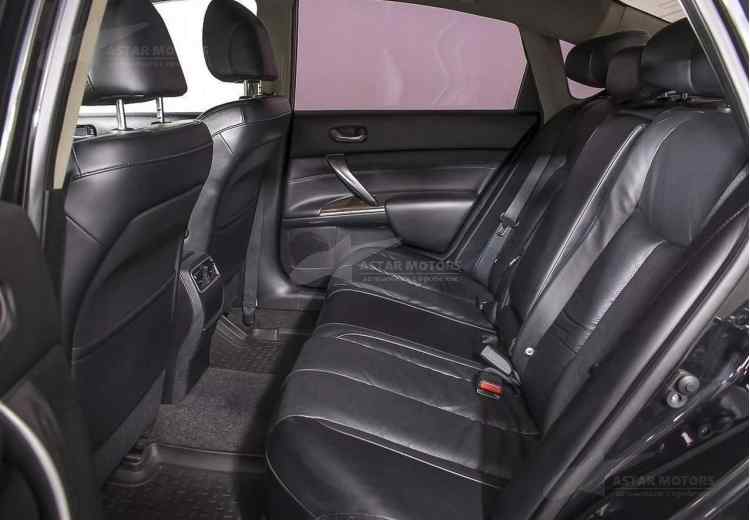 Nissan Teana II Рестайлинг