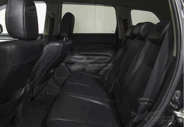 Mitsubishi Outlander III