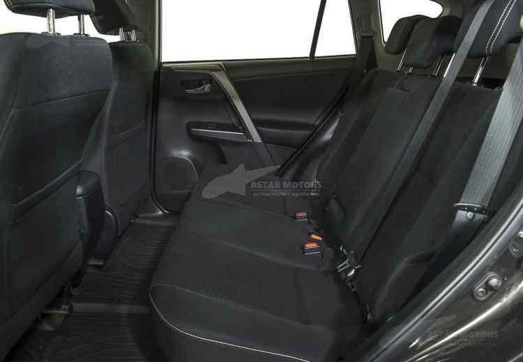 Toyota RAV4 IV (CA40) Рестайлинг