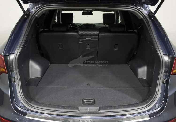 Hyundai Santa Fe III Рестайлинг