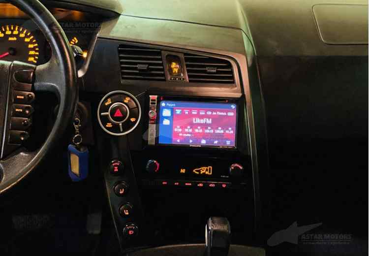 SsangYong Kyron I Рестайлинг