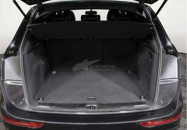 Audi Q5 I (8R) Рестайлинг