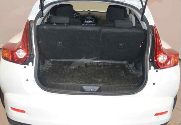 Nissan Juke I Рестайлинг