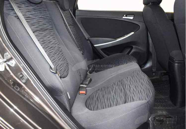 Hyundai Solaris I Рестайлинг