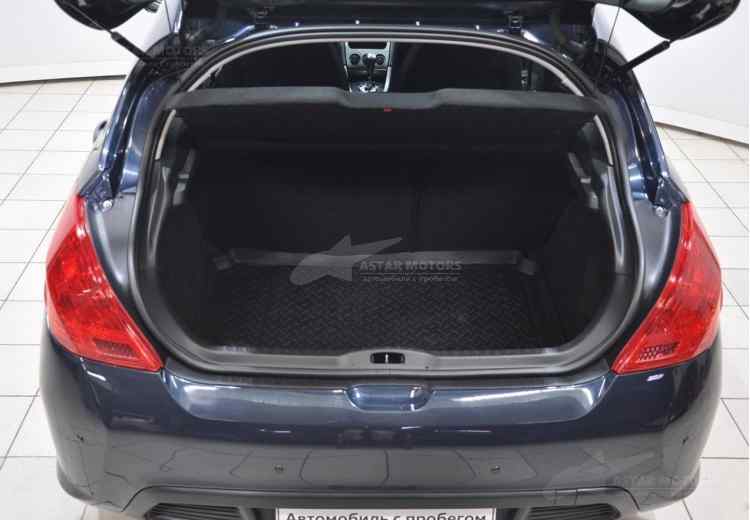 Peugeot 308 I Рестайлинг