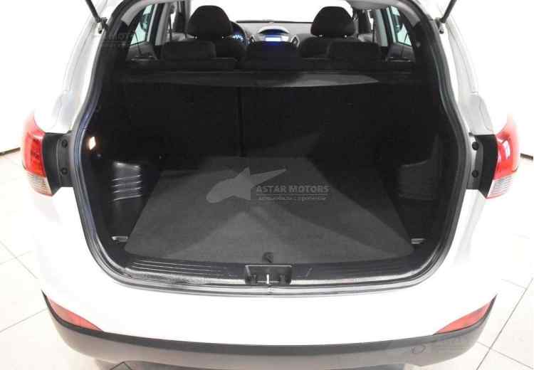 Hyundai ix35 I Рестайлинг