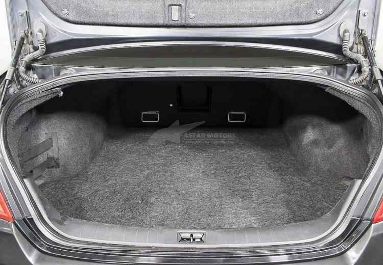 Nissan Teana II Рестайлинг