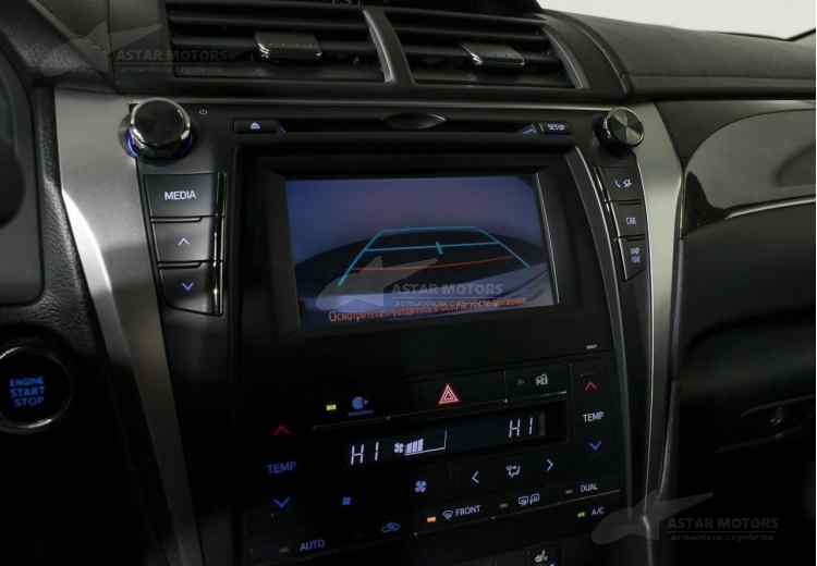 Toyota Camry VII (XV50) Рестайлинг 2