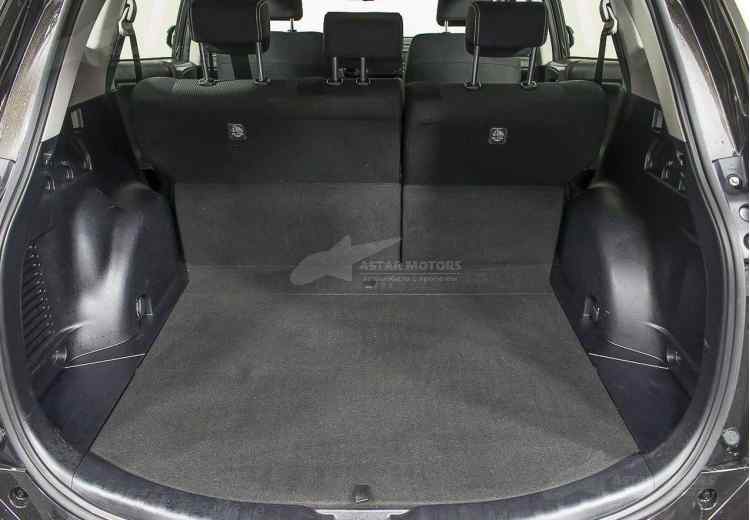 Toyota RAV4 IV (CA40) Рестайлинг