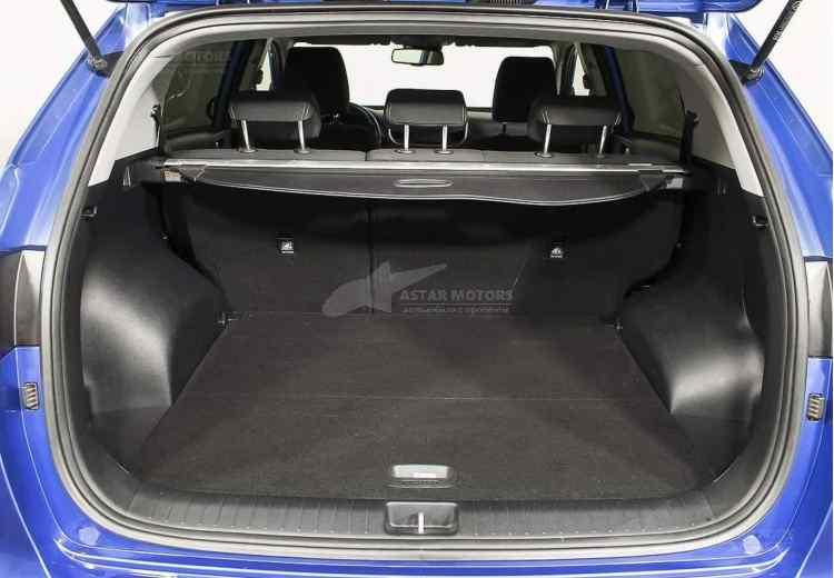 Kia Sportage IV Рестайлинг