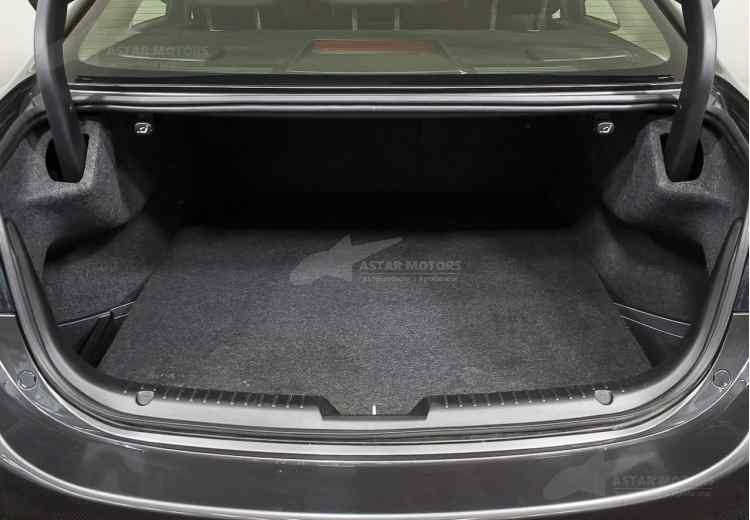 Mazda 6 III (GJ) Рестайлинг