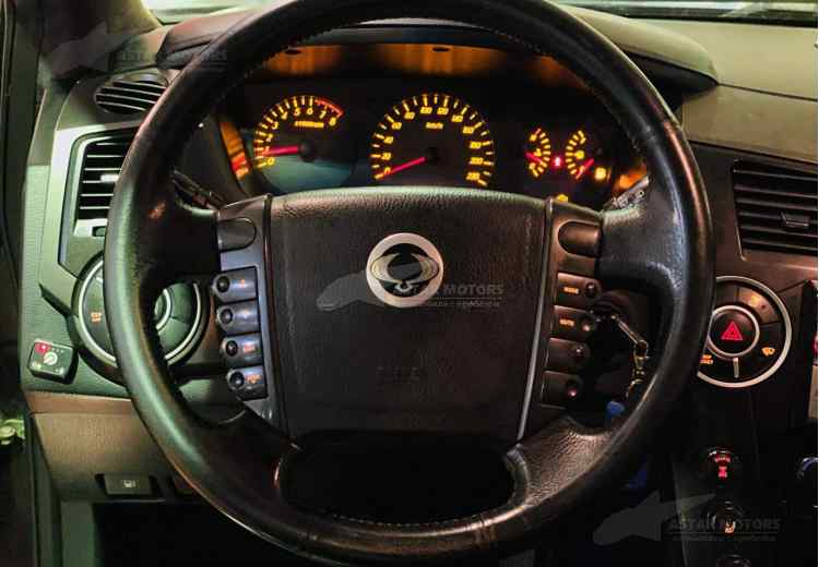 SsangYong Kyron I Рестайлинг